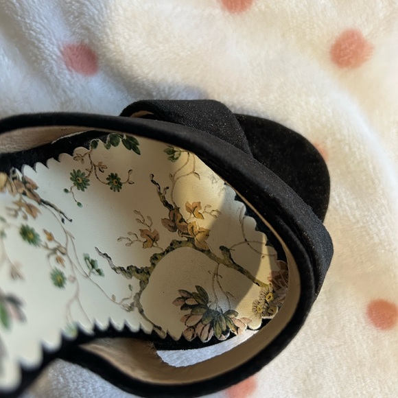 Antonio Melani x Nicola Bathie Bow Heels - Picture 5 of 5